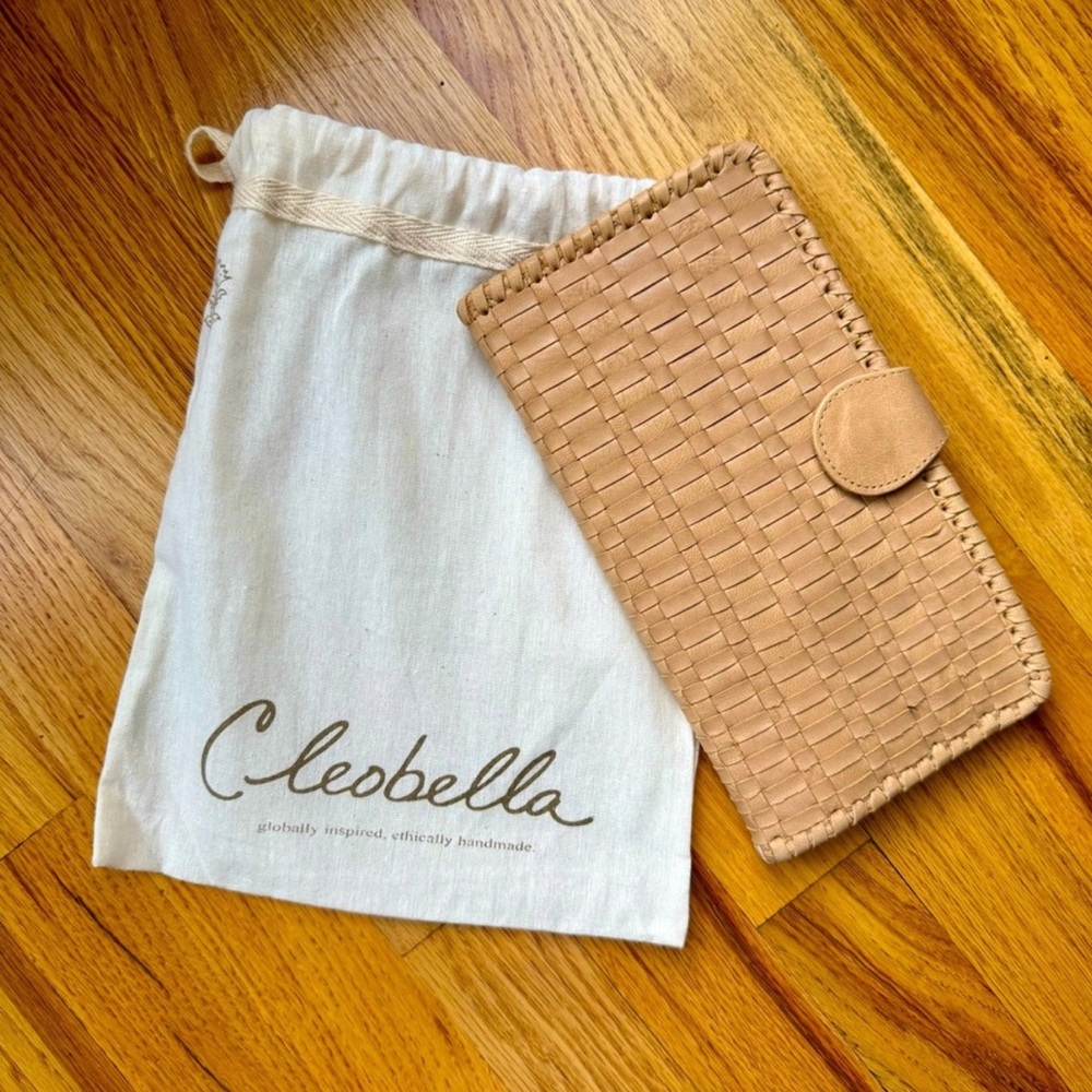 NEW! Cleobella wallet purse
